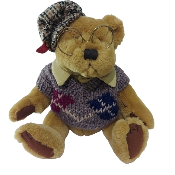 Collectible Sherwood Vintage Bear by Pickford - Picture 2 of 4